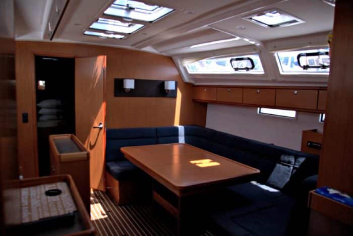 Bavaria Cruiser 46 - 4 Cabins - Built 2014 5